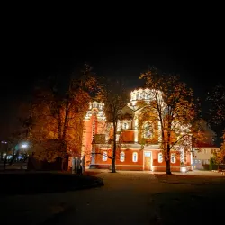 Church of the Holy Trinity - Vrnjacka Banja