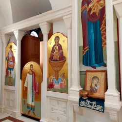 Church of the Holy Trinity - Vrnjacka Banja