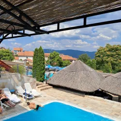 Ježevac Hill - Vrnjacka Banja