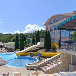 Ježevac Hill - Vrnjacka Banja