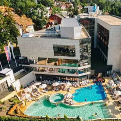 Old Vrnjačka Banja Hotel - Vrnjacka Banja