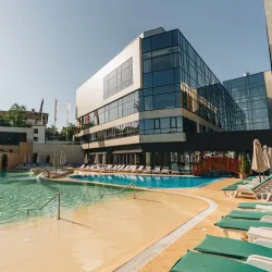 Old Vrnjačka Banja Hotel - Vrnjacka Banja