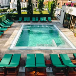 Old Vrnjačka Banja Hotel - Vrnjacka Banja