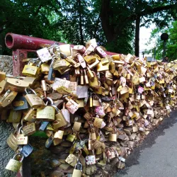 The Fountain of Love - Vrnjacka Banja