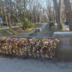 The Fountain of Love - Vrnjacka Banja