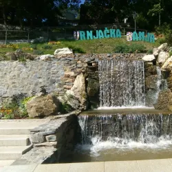 The Fountain of Love - Vrnjacka Banja