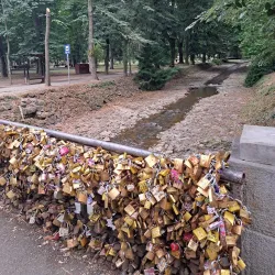 The Fountain of Love - Vrnjacka Banja