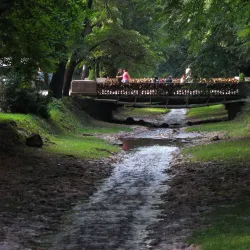 The Fountain of Love - Vrnjacka Banja