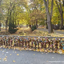 The Fountain of Love - Vrnjacka Banja