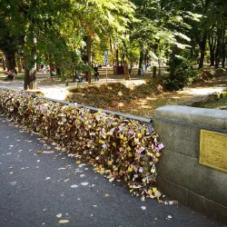 The Fountain of Love - Vrnjacka Banja