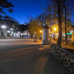 The Fountain of Love - Vrnjacka Banja