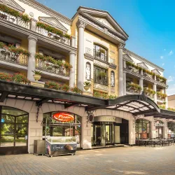 Vrnjačka Banja Spa Park - Vrnjacka Banja