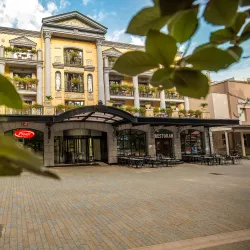 Vrnjačka Banja Spa Park - Vrnjacka Banja