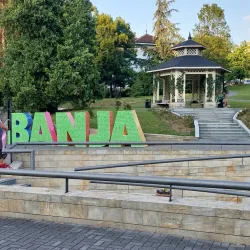 Vrnjačka Banja Thermal Pools - Vrnjacka Banja