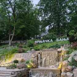 Vrnjačka Banja Thermal Pools - Vrnjacka Banja