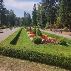 Vrnjačka Banja Thermal Pools - Vrnjacka Banja