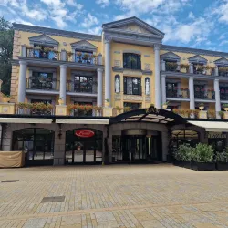 Vrnjačka Banja Thermal Pools - Vrnjacka Banja