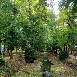 Vrnjačka Banja Walking Promenade - Vrnjacka Banja