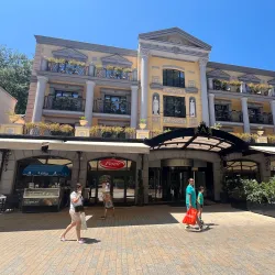 Vrnjačka Banja Walking Promenade - Vrnjacka Banja