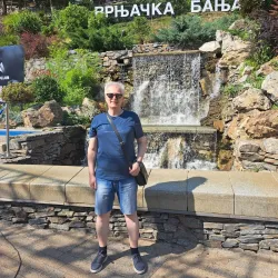 Vrnjačka Banja Walking Promenade - Vrnjacka Banja