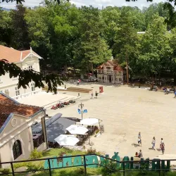Vrnjačka Banja Walking Promenade - Vrnjacka Banja