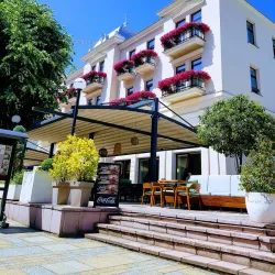 Vrnjačka Banja Walking Promenade - Vrnjacka Banja