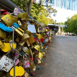 Vrnjačka Banja Walking Promenade - Vrnjacka Banja