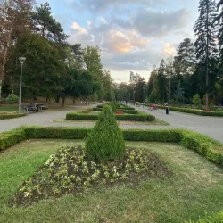 Vrnjačka Banja Walking Promenade - Vrnjacka Banja