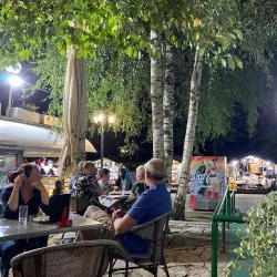 Vrnjačka Banja Walking Promenade - Vrnjacka Banja