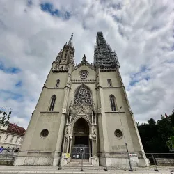 Cathedral of St. Gerhard - Vrsac