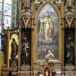 Cathedral of St. Gerhard - Vrsac