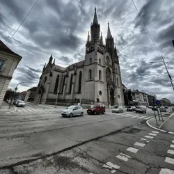 Cathedral of St. Gerhard - Vrsac