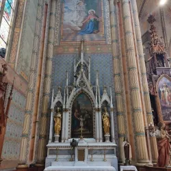 Cathedral of St. Gerhard - Vrsac