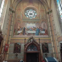 Cathedral of St. Gerhard - Vrsac