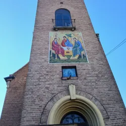 Holy Trinity Church - Vrsac