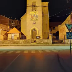 Holy Trinity Church - Vrsac