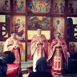 Holy Trinity Church - Vrsac