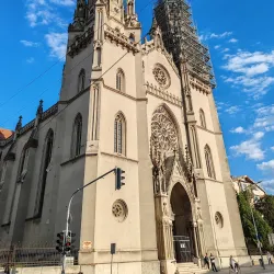 Roman Catholic Church of the Holy Spirit - Vrsac
