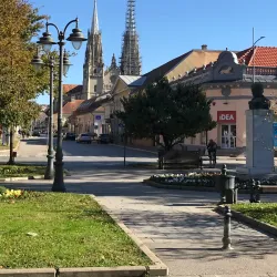 Roman Catholic Church of the Holy Spirit - Vrsac