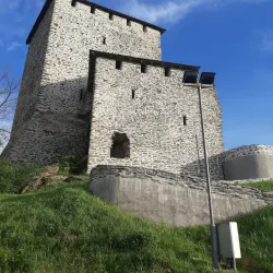 Vrsac Castle (Vršac Fortress) - Vrsac