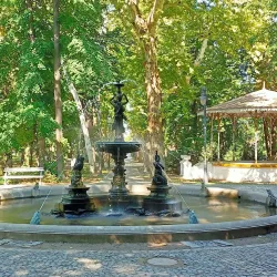 Vrsac City Park - Vrsac
