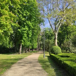 Vrsac City Park - Vrsac