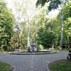 Vrsac City Park - Vrsac