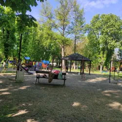 Vrsac City Park - Vrsac
