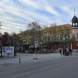 Vrsac Cultural Center - Vrsac
