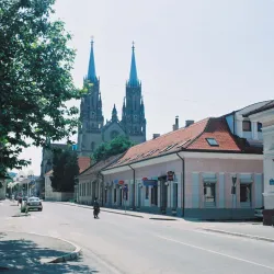 Vrsac Cultural Center - Vrsac