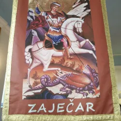 Church of St. Nikola - Zajecar