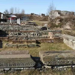 Felix Romuliana (Gamzigrad) - Zajecar