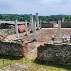 Felix Romuliana (Gamzigrad) - Zajecar