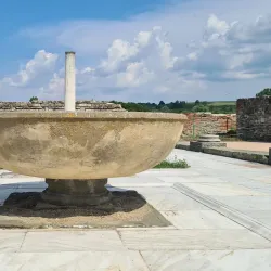 Felix Romuliana (Gamzigrad) - Zajecar